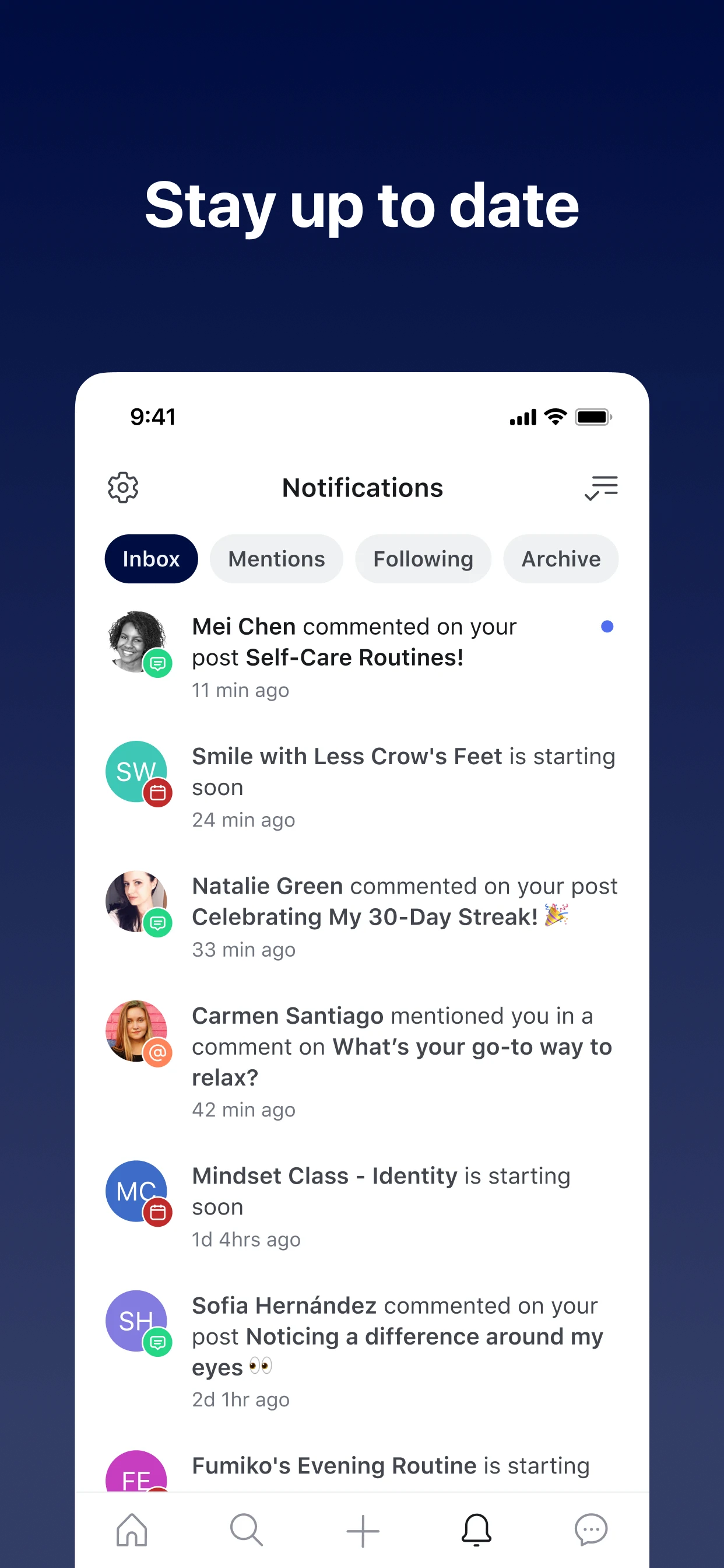 Face Yoga Method screenshot