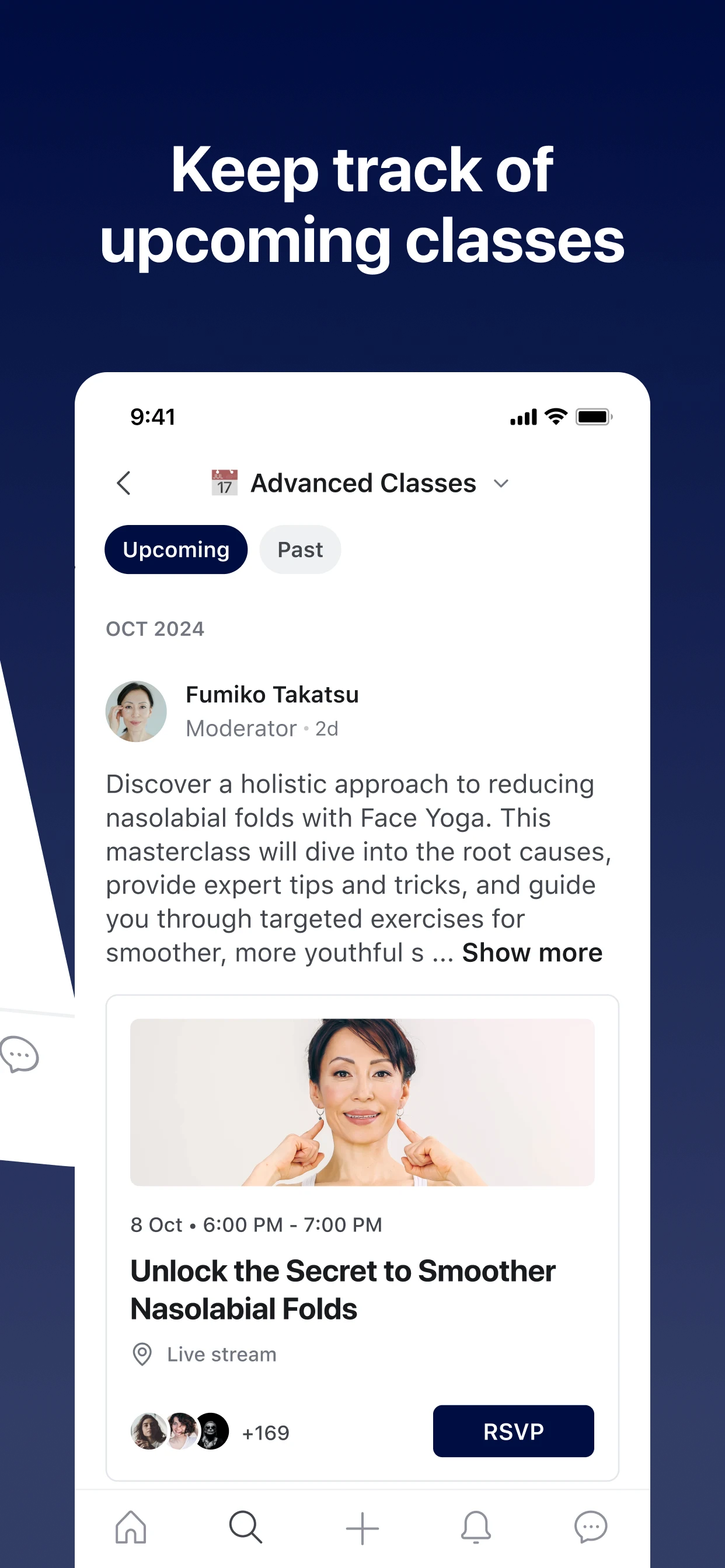 Face Yoga Method screenshot